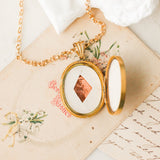 Orion Celestial Locket