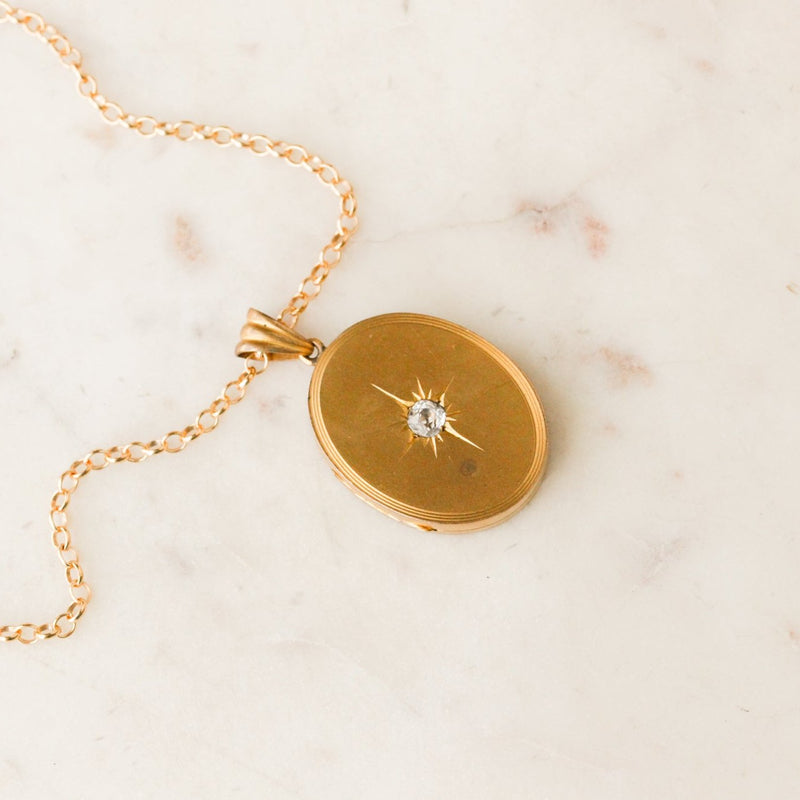 Orion Celestial Locket