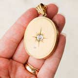 Orion Celestial Locket