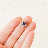 Fillie Purple Pendant