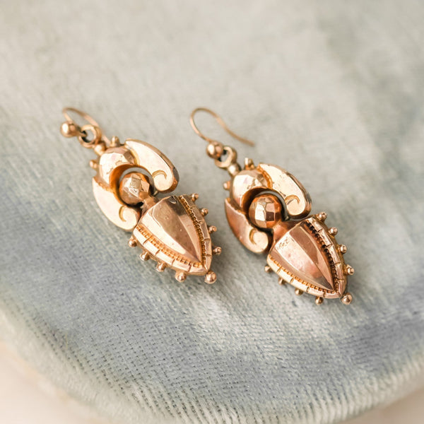 Norris Victorian Earrings