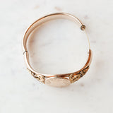 Hidden Locket Bangle