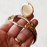 Hidden Locket Bangle